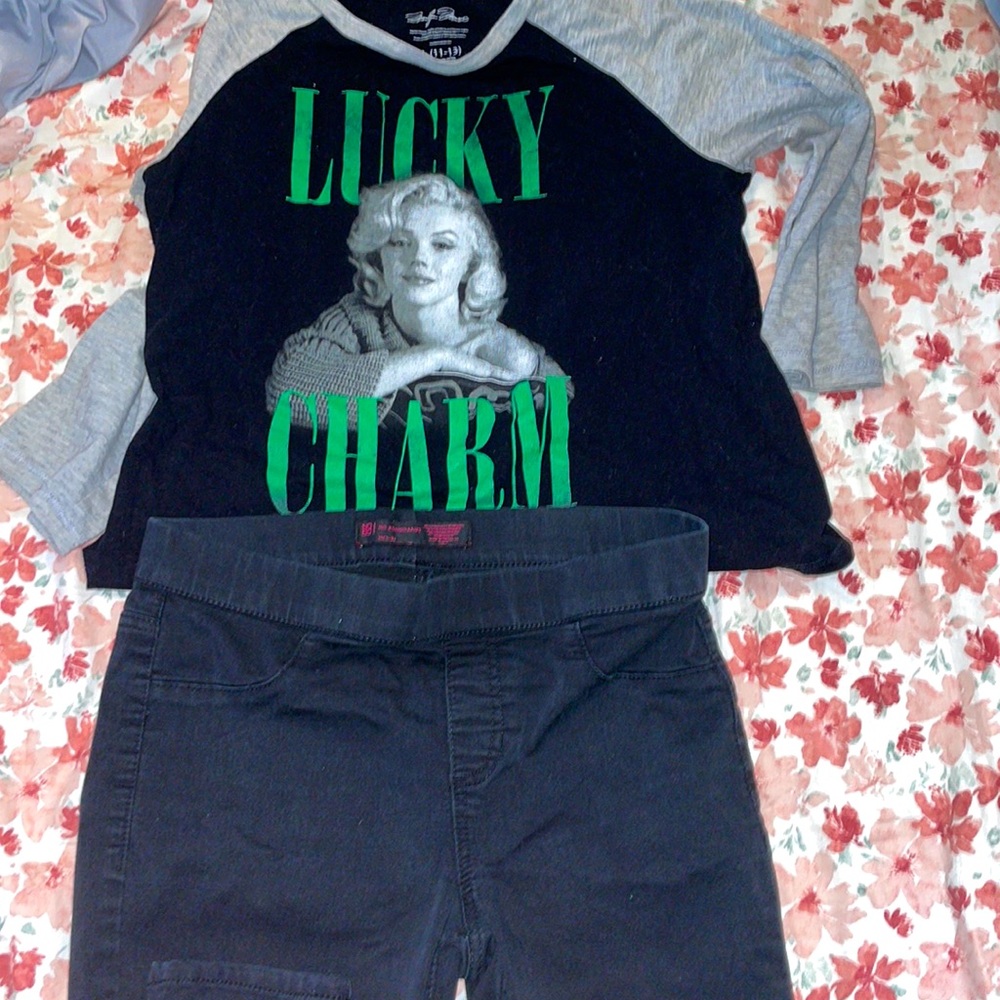 Marilyn Monroe set